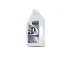 CIF Professional Küchen-Entkalker, Entkalkt alle Küchenmaschinen, 2 l - Flasche