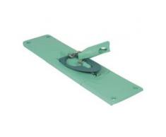 LEIFHEIT Clean Twist XL komplett Bodenwischer, Wischmopphalter mit Easy-Click System, Wischbreite: 42 cm