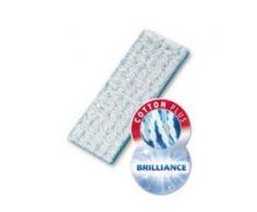 LEIFHEIT Picobello cotton plus Wischpad, Microfaserpad für alle glatten Böden, Wischbreite: 27 cm, für den Picobello S Bodenwischer