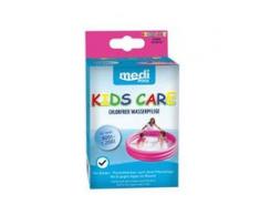 mediPOOL Kids Care Planschbecken-Pflege, Ideale, chlorfreie Wasserpflege für Planschbecken, 1 Packung = 5 x 50 ml - Beutel