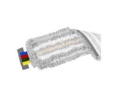 Vileda Professional UltraSpeed Trio Mop, Wischmop mit einem getufteten Mopbezug mit hoher Reinigungsleistung, Breite: 40 cm