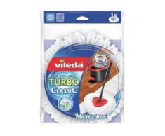 Vileda Easy Wring & Clean Wischmop Ersatz, Enorm saugfähiger Mop, 1 Packung