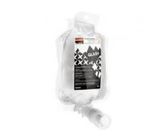 SATINO Black Qlash Toilettensitz Reiniger, Für SATINO Black Line Toilettensitz Reiniger Spender, 1 Karton = 6 Kartuschen à 750 ml