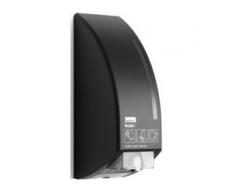 SATINO Black Line Toilettensitz Reiniger Spender, Recycling ABS-Kunststoff, matt-anthrazit , Maße: 100 x 120 x 290 mm