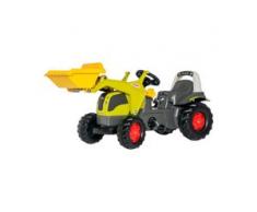 Trettraktor rollyKid CLAAS Elios 230 mit Frontlader