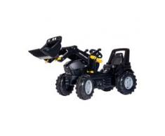 Trettraktor rollyFarmtrac Deutz-Fahr Agrotron 7250 TTV Warrior mit Frontlader