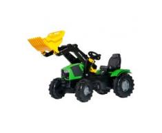 Trettraktor rollyFarmtrac Deutz-Fahr 5120 mit Frontlader