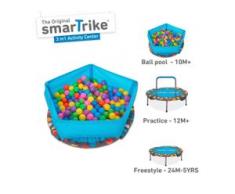 Trampolin 3 in 1 Activity Center 90 cm
