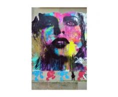 Leinwandbild, Graffiti, IMPRESSIONEN living