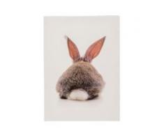 Leinwandbild, Hase, IMPRESSIONEN living