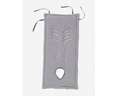 Buggy-Sitzauflage grau/ von vertbaudet