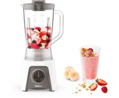 Tefal Standmixer BL2C01 Blendeo, 450 W, 1,5 Liter, 2 Geschwindigkeiten + Pulse-Funktion, Duraforce Klingen