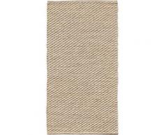 Wollteppich »Ilda«, Dekowe, rechteckig, Höhe 14 mm, Handweb Teppich, reine Wolle, handgewebt, ideal im Wohnzimmer & Schlafzimmer