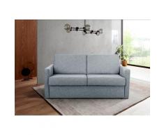 Places of Style Schlafsofa »Goldpoint«, mit Bettfunktion, inkl. Bonell-Federkernmatratze und Dauerschläfer-Funktion
