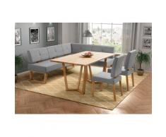 Premium collection by Home affaire Eckbankgruppe »Ponza«, (Set, 4-tlg)