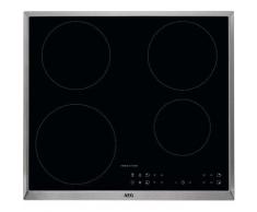 AEG Induktions-Kochfeld IKB6430AXB, mit Hob²Hood - Funktion