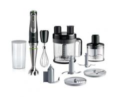 Braun Stabmixer MQ 9195XLI MultiQuick 9, 1200 W, mit ActiveBlade Technologie