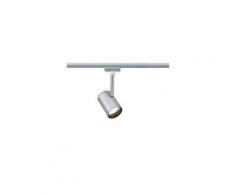 Paulmann Schienensystem-Leuchten »URail LED Spot Shine 5W 230V Chrom matt 230V Chrom matt«, (1-tlg)
