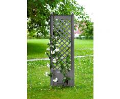 KHW Rankgitter, mit Erdspieß, BxTxH: 43x6x140 cm