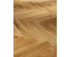 PARADOR Parkett »Trendtime 3 Living - Eiche geölt«, Packung, Klicksystem, 570 x 95 mm, Stärke: 10,5 mm, 1,08 m²