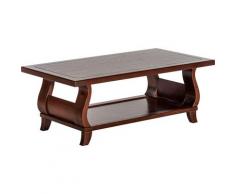 DELAVITA Couchtisch »Matea«, aus Massivholz, 120 cm breit