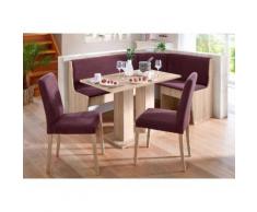 Premium collection by Home affaire Eckbankgruppe »Luce«, (Set, 4-tlg)