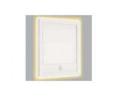 Telefunken LED Außen-Wandleuchte »313806TF«, Außenleuchte IP44 Bewegungsmelder 2000lm 25x25cm