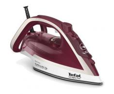 Tefal Dampfbügeleisen FV6810 Ultragliss Plus, 2800 W, 250 g/Min. extra Dampfstoß, Vertikaldampf, kratzfeste Bügelsohle