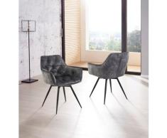 HELA Drehstuhl »Mara« (Set, 2 Stück)