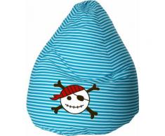 Sitting Point Sitzsack »Pirat L«