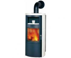 HARK Kaminofen »Vito WW ECOplus creme-weiß«, 3,3 kW, Dauerbrand