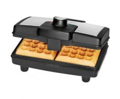 CLATRONIC Waffeleisen WA 3606, 800 W
