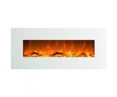 GLOW FIRE Elektrokamin »Venus weiß«