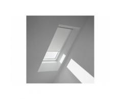 Verdunklungsrollo »DKL M08 1025SWL«, VELUX, verdunkelnd, in Führungsschienen, weiß