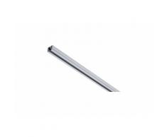 Paulmann Schienensystem-Schienen »URail 0,5m 230V Chrom matt«, 0,05 Zentimeter, (1-tlg)