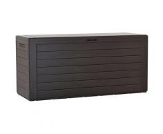 Prosperplast Auflagenbox »Boxe Board«, anthrazit