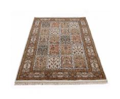 Orientteppich »Orientteppich Bakhtiar«, Woven Arts, rechteckig, Höhe 15 mm, handgeknüpft, Wohnzimmer, reine Wolle