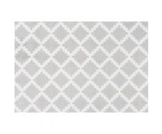 Fußmatte »Elegance«, Zala Living, rechteckig, Höhe 7 mm, Fussabstreifer, Fussabtreter, Schmutzfangläufer, Schmutzfangmatte, Schmutzfangteppich, Schmutzmatte, Türmatte, Türvorleger, Rauten Design, In- und Outdoor geeignet, waschbar