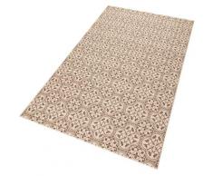 Teppich »Pattern«, HANSE Home, rechteckig, Höhe 9 mm, Kurzflor, Mediterran, Fliesen Optik, Wohnzimmer, Schlafzimmer, Arbeitszimmer, Robust, Pflegeleicht, Gekettelt.