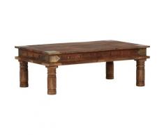 Gutmann Factory Couchtisch »Oriental«, aus Massivholz Mango