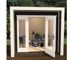 weka Gartenhaus »263 Gr.1«, BxT: 245x250 cm