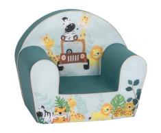 Knorrtoys® Sessel »Safari«, für Kinder, Made in Europe