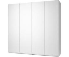 Müller SMALL LIVING Kleiderschrank »Modular Plus Variante 4« innen jeweils mit durchgehendem Boden