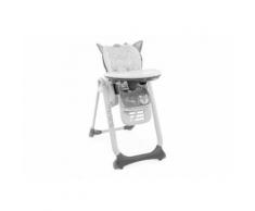 Chicco Hochstuhl »Polly2Start, Foxy«, mit Essbrett, Made in Europe
