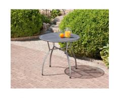 Greemotion Gartentisch, ØxH: 80x74 cm