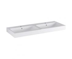 GEBERIT Doppelwaschbecken »iCon« (1-St), Breite 120 cm