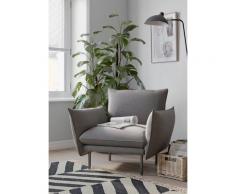 andas Sessel »Stine«, Besonderes Design durch Kissenoptik und Keder, Design by Morten Georgsen