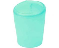 spirella Kosmetikeimer »Move«, 5 l, mit Schwingdeckel, Ø: 20 cm