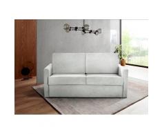 Places of Style Schlafsofa »Goldpoint«, mit Bettfunktion, inkl. Bonell-Federkernmatratze und Dauerschläfer-Funktion