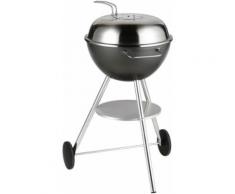 Dancook Holzkohlegrill »Kugelgrill 1600«, Ø/H: 57/89 cm